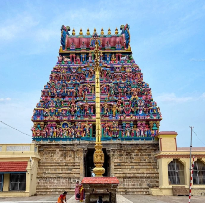 thirukadaiyur temple