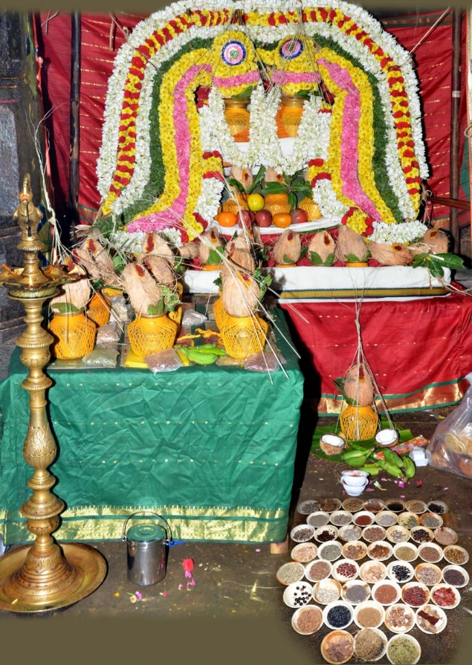 poojai